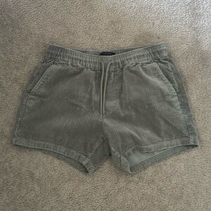 ASOS design textured shorts